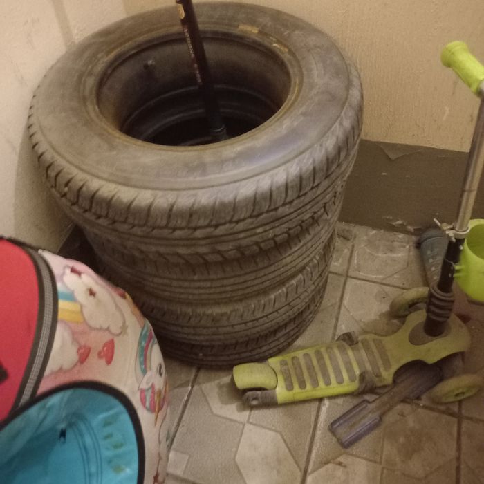 Летняя резина R13