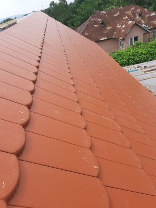 Montaj reparatii acoperis dulgherie