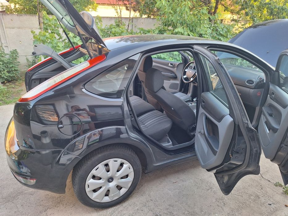 FORD Focus 2009 — imagine 4
