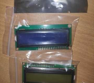 Дисплей LCD 1602 16x2 2004 20x4 I2C Display HD44780 Ардуино Arduino