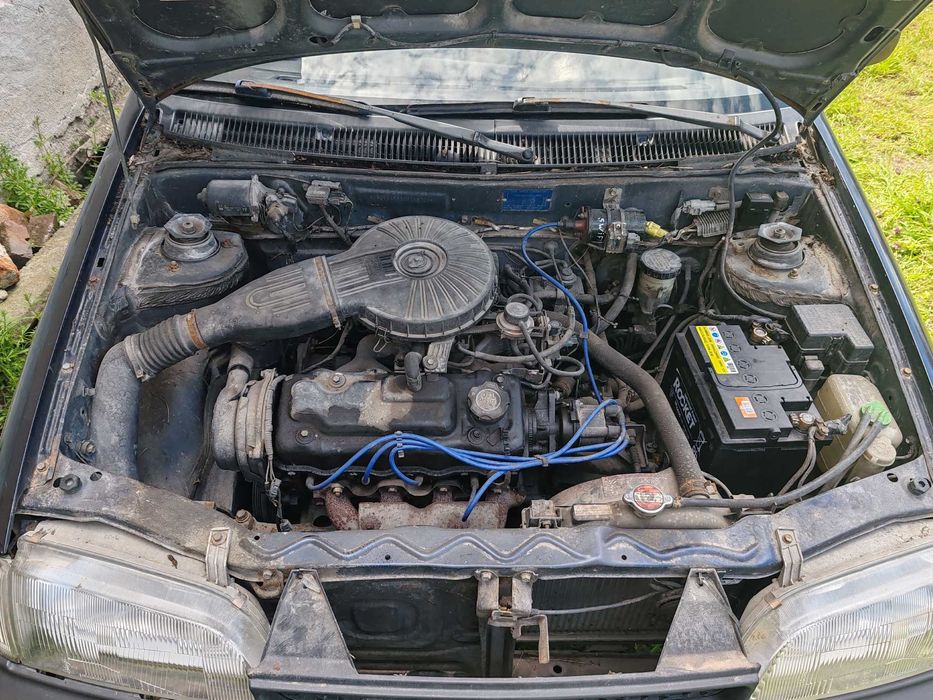 Suzuki swif / Сузуки суифт 1,3 1994 бензин