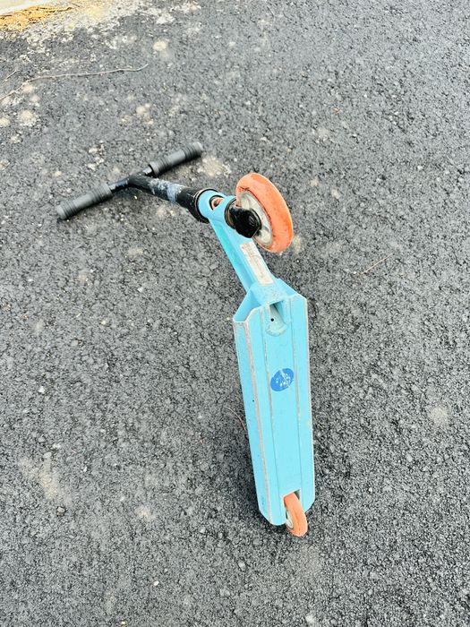 Trotineta freestyle Oxelo