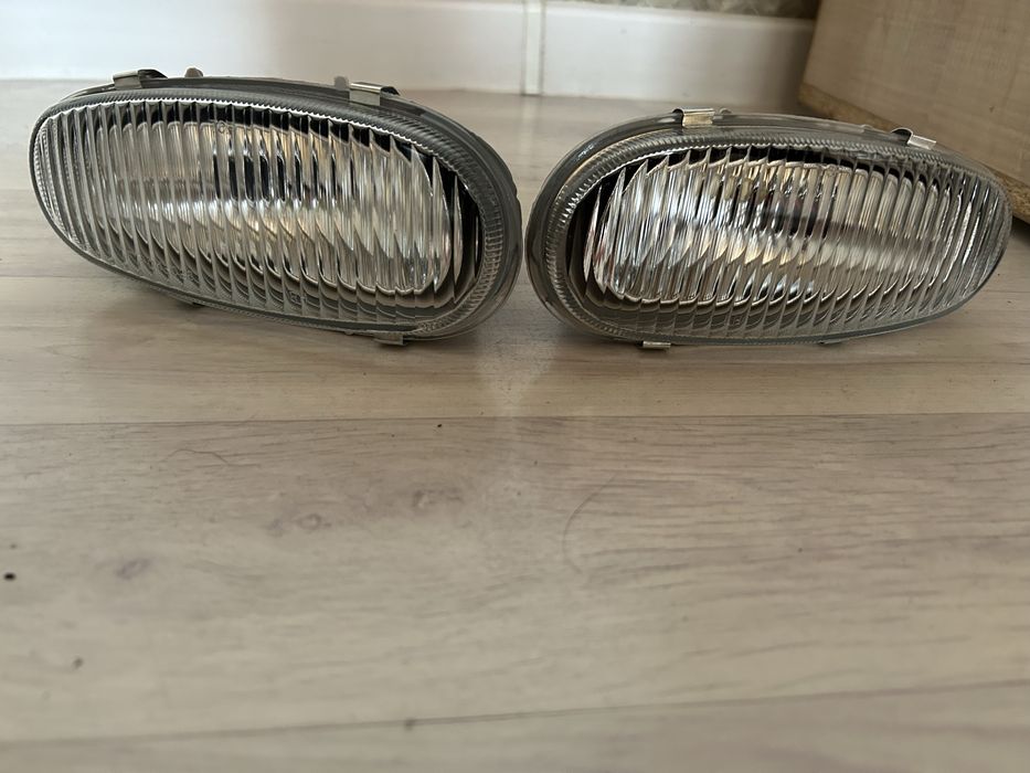 Продам туманки Daewoo Lanos