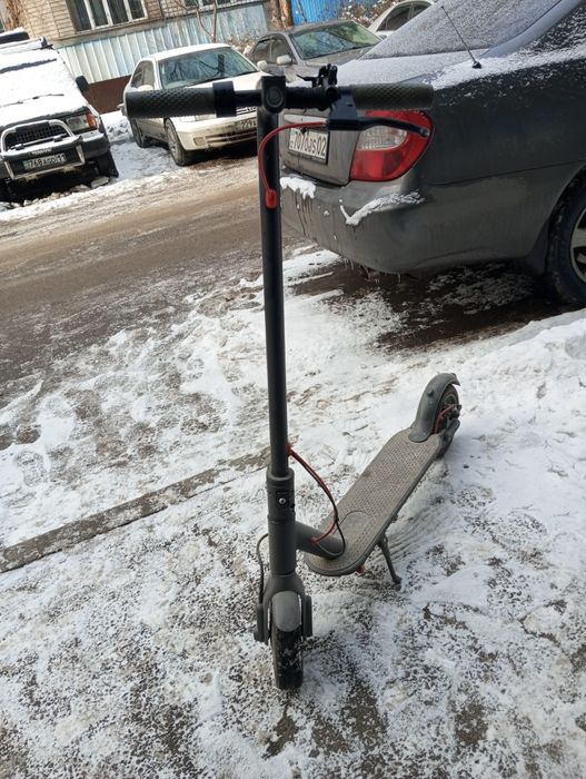 Электросамокат Xiaomi