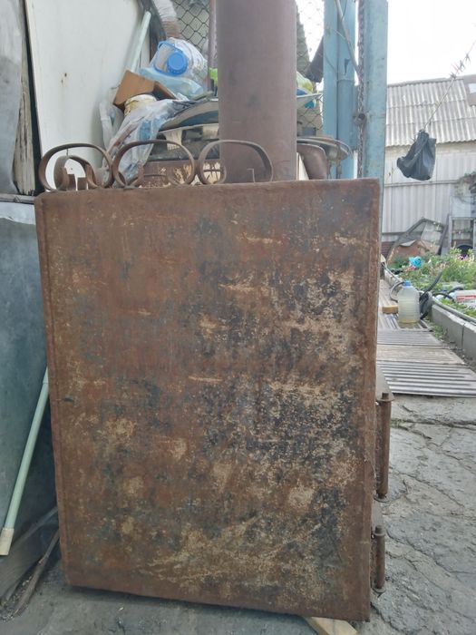 Продам котёл для бани