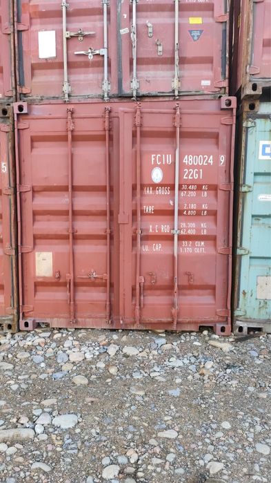 контейнер 20 тонник