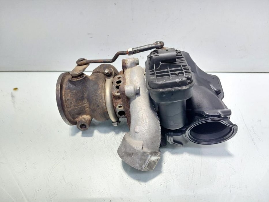 Turbosuflanta, cod 04C145702T, Vw Golf 7 (5G) 1.0 TSI, CHZD Volkswagen
