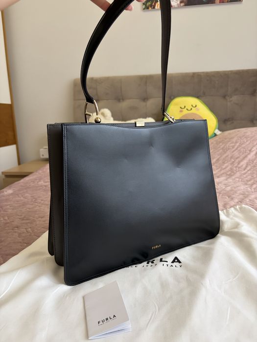 Чанта Furla Agata