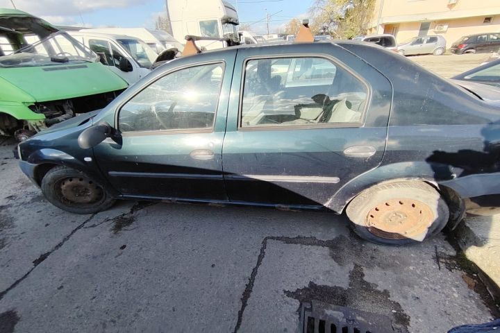 Electromotor Dacia Logan 2005 1.4 MT (75 hp)