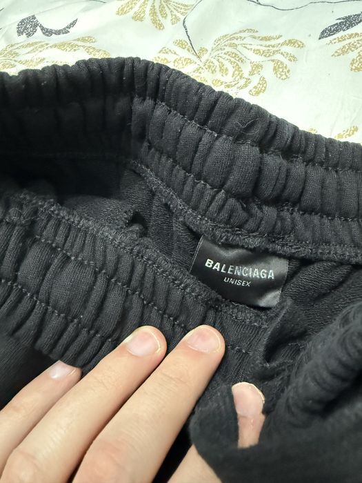 Under Armour Balenciaga Pants