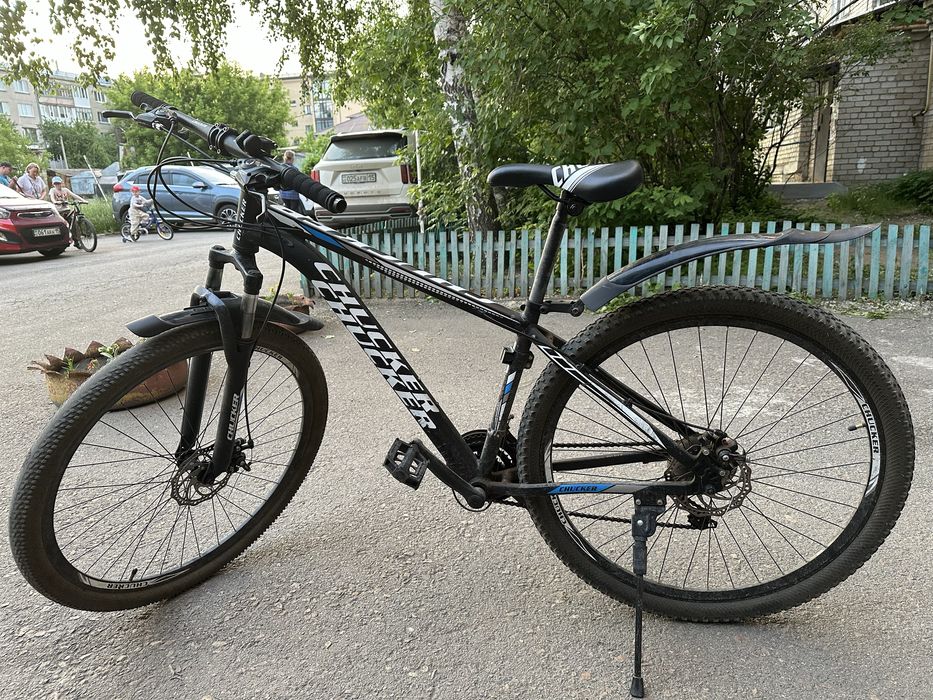 Продам велосипед