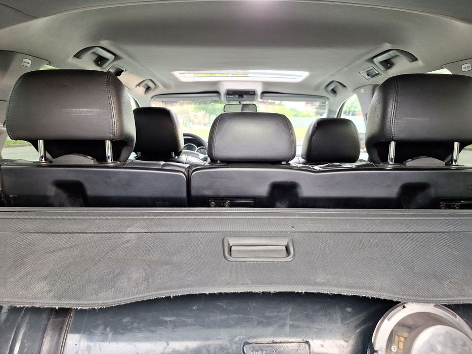 Porsche Cayenne 4.5I 340hp на части