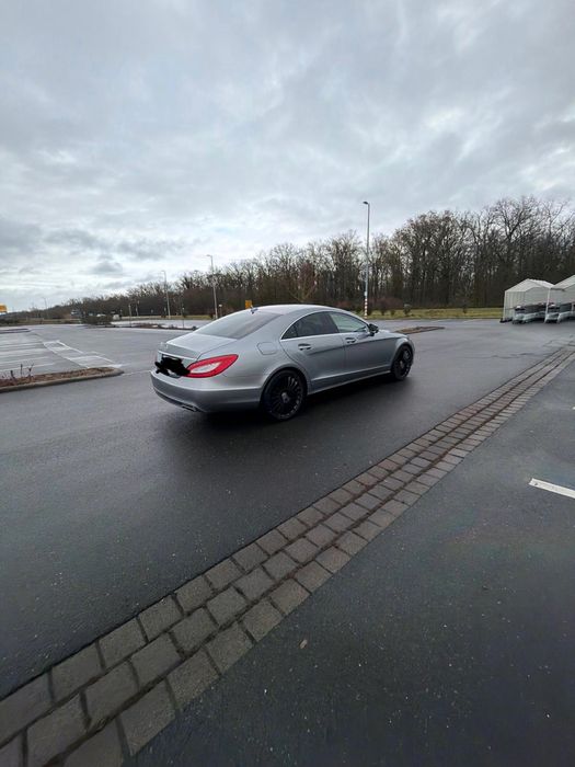 Mercedes Benz CLS 2.2 diesel