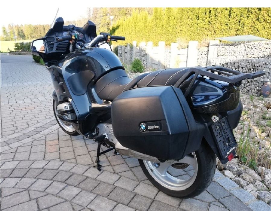 Bmw 1100 RT  înmatriculată