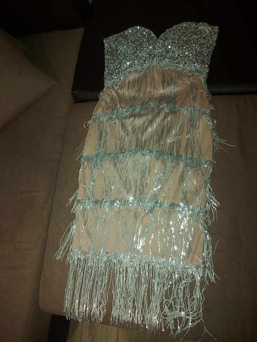 Дамска официална  рокля