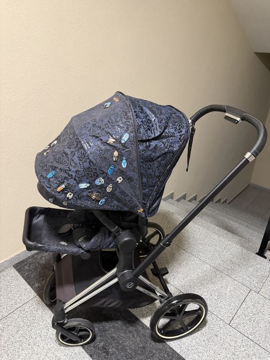 Cybex Priam 3 Jewels of Nature