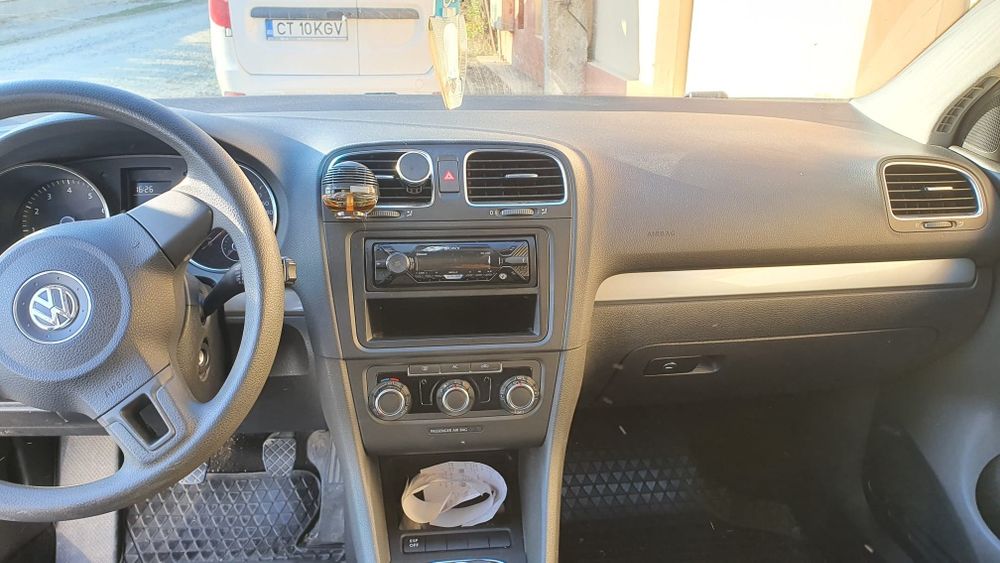 Golf 6,benzină, 1.4 mpi