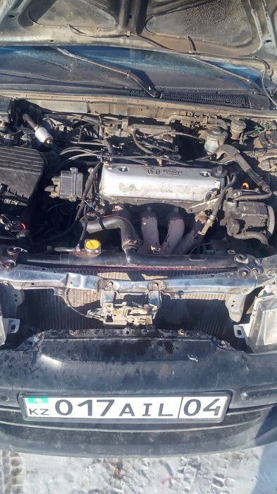 Срочно продам машину