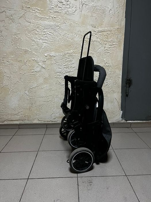 Детская коляска стилмакс