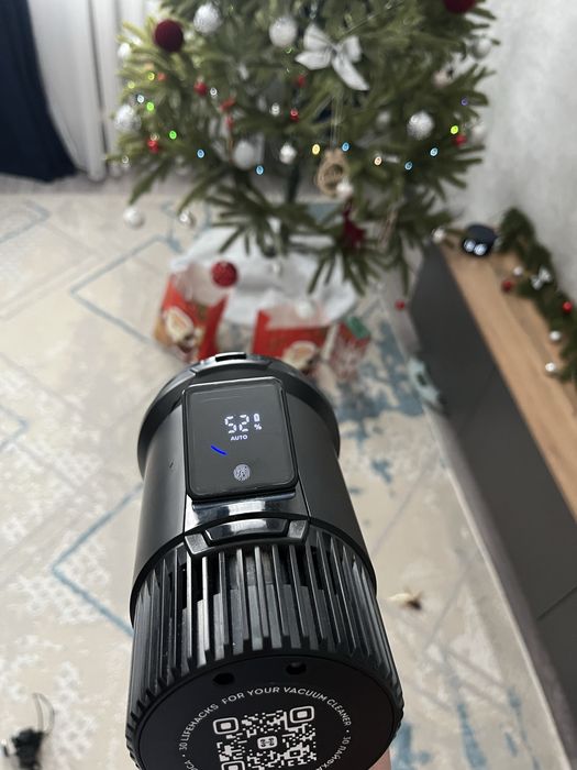 Пылесос безпроводной