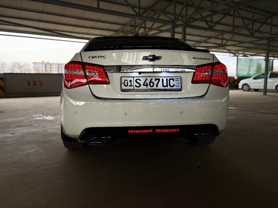 Выкуп   Cruze 1"8 USA Идеал