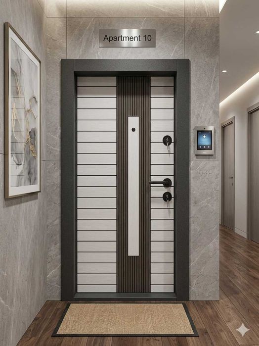 Входни врати 90х200