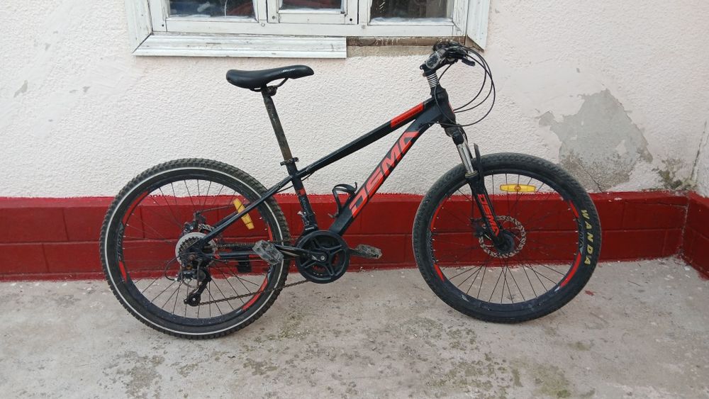 (MTB) DSMA велосипед