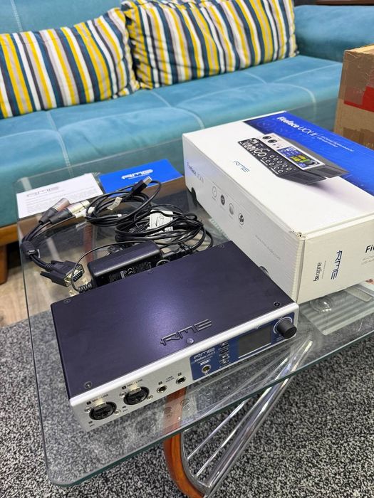 RME Fireface UCX II звуковая карта
