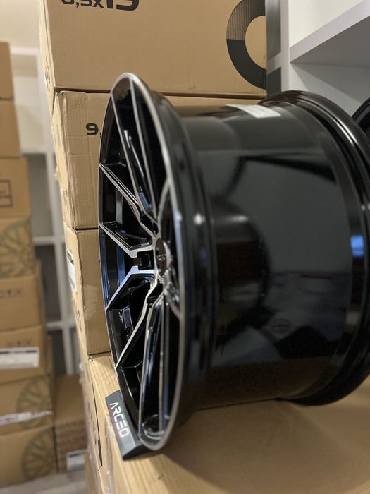 Jante R17 5x112 Arceo Marseille Noi Audi A3 A4 A5 A6 A7 A8 Q3 Q5 Q7 Mercedes C E S CLA CLS GLC GLE BMW G20 G30 F40 X1 X3 VW Golf Passat Tiguan