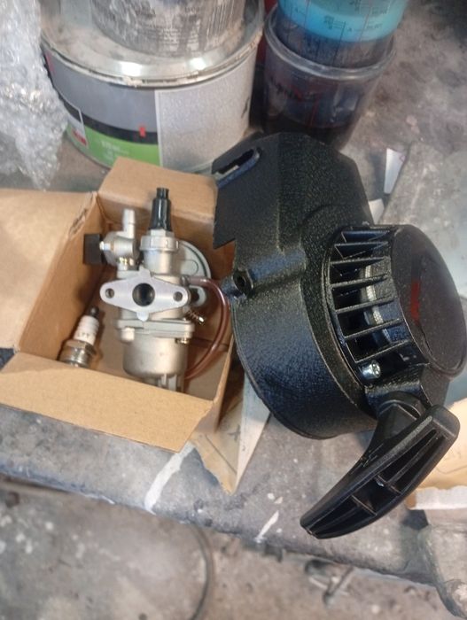 ATV 50 cc детско