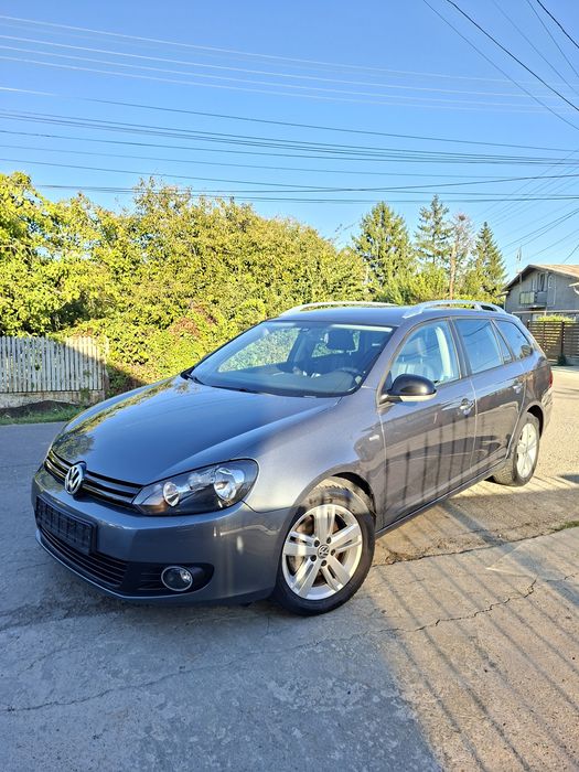 Vw Golf 6 Sport MATCH 2012