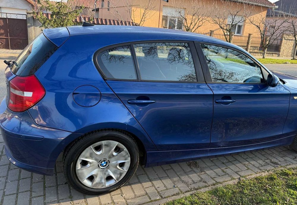 BMW Seria 1, 118D, 2007
