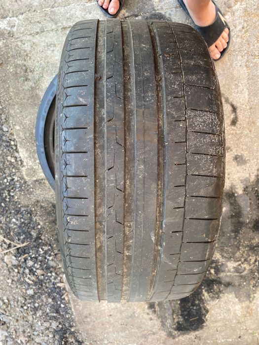 Гуми-Continental 245/30 ZR 20 XL