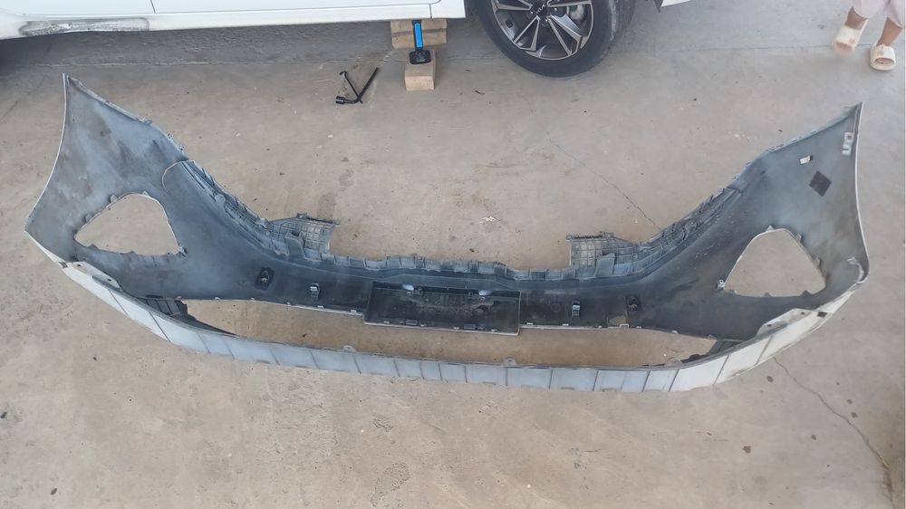 Kia K3 2024 алдыңғы бампер (оригинал)