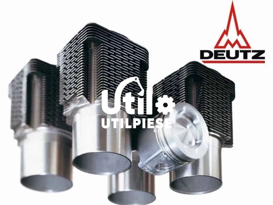 Camasa Motor Deutz 6007 6007A 6007F 2011 2012 + piese Deutz