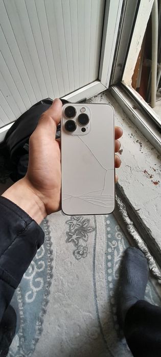 iPhone 13 Pro сатамын