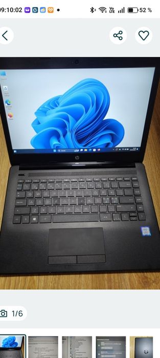 Dezmembrez sau vând/ i3 gen8 /HP 14-ck0825no