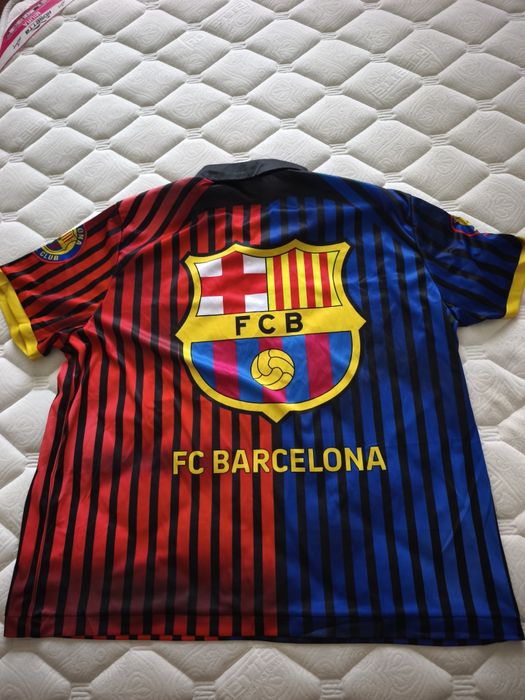 Майки Барселоны размер 5XL
