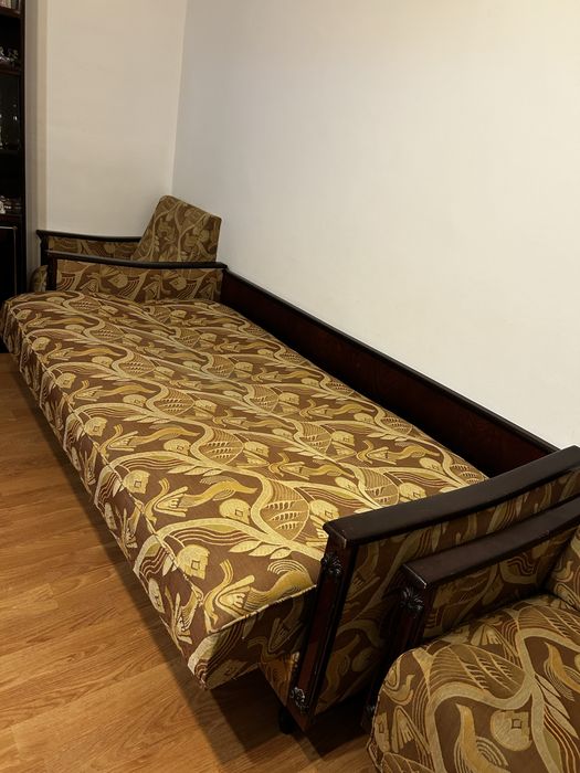 Set canapea + 2 fotolii