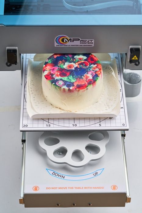 Хранителен принтер за директен печат