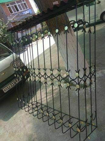 Panjara Perilla Naves Kazirok