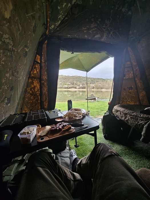 Шатра nash blockhouse Camo pro 25