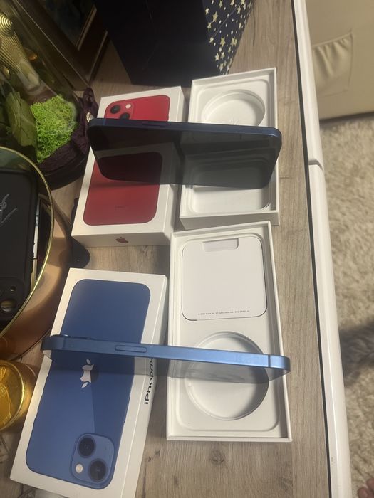 Iphone 13 folosit stare perfecta de functionare