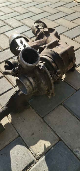 Turbo isuzu trooper 3.0