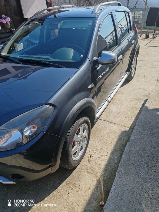 Dacia stepway an de fabricație 2011
