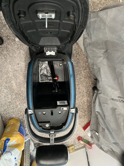 Електрически скутер