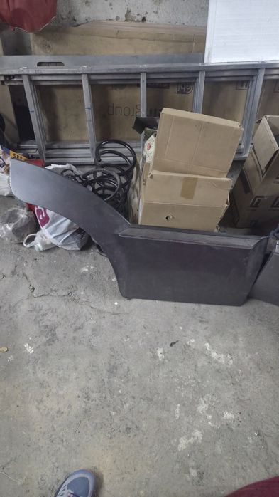 Запчасти Hyundai Terracan 3.5