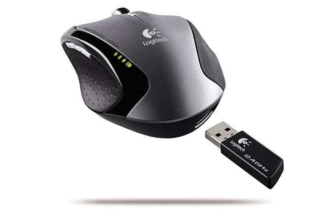 Mouse Logitech VX REVOLUTION. Specificatii tehnice in descriere