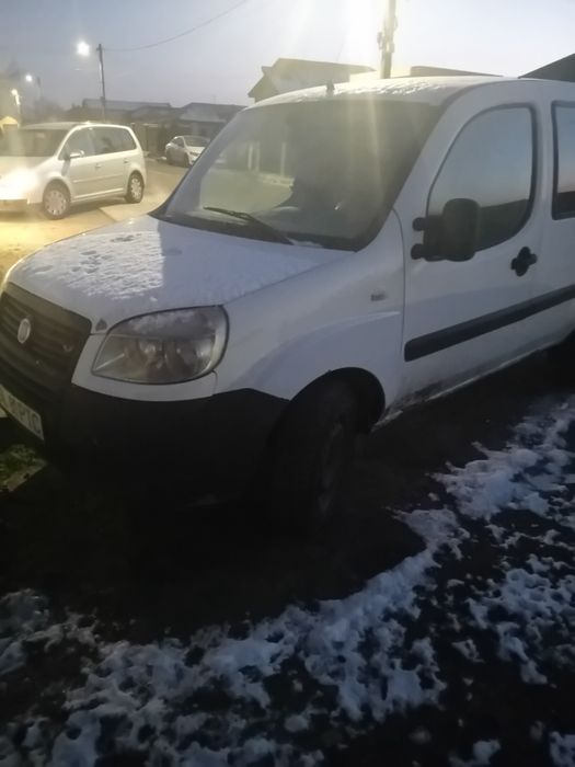 FIAT Doblo 2007 — imagine 3