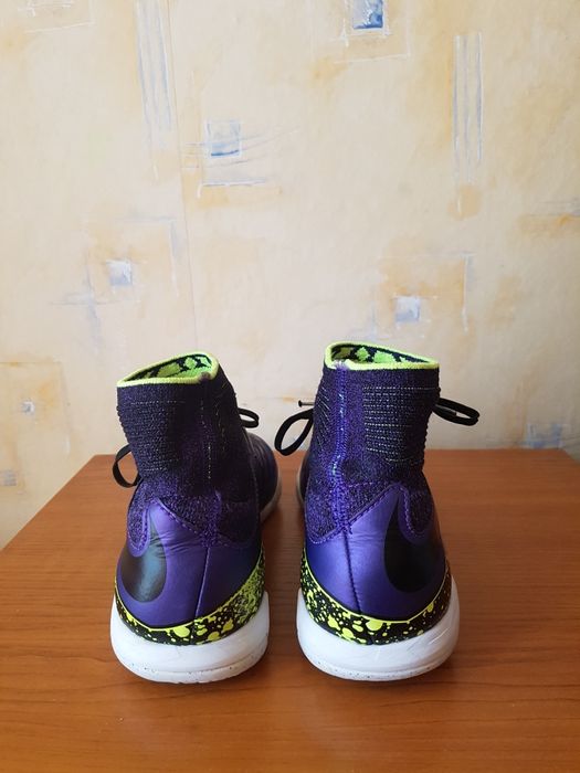 Nike Hipervenom X 37.5 номер.